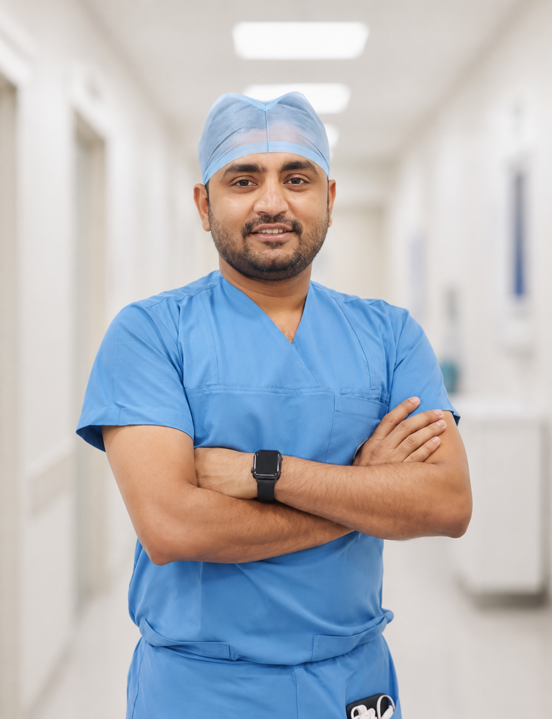 DR.MANOJ KUMAR B K